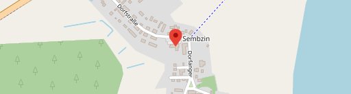Hotel Sembziner Hof auf Karte