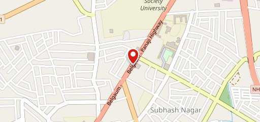 Hotel Sharavati Bar & Restaurant on map