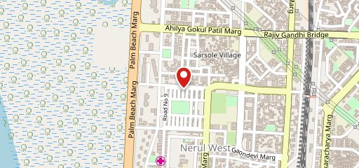 Shiv Sai Hotel on map