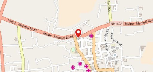 Hotel Shree Krishna on map