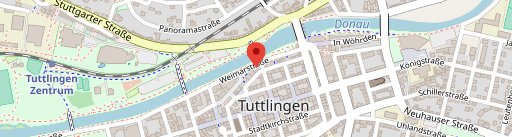Hotel Stadt Tuttlingen MSC GmbH - Tuttlingen en el mapa