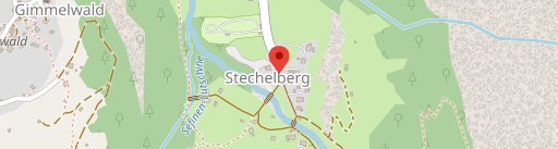 Hotel Stechelberg sulla mappa