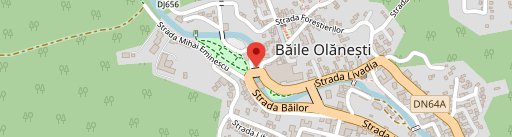 Hotel Stogu Baile Olanesti на карте