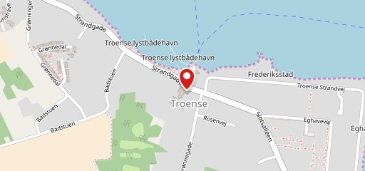Hotel Troense on map