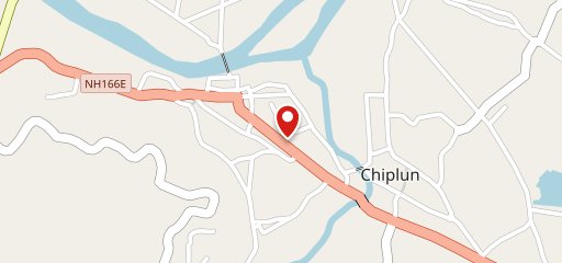 Hotel Wakratund Chiplun bazarpeth on map