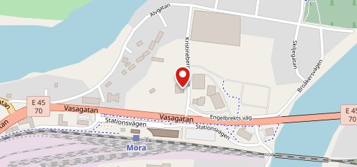 Hotell Kung Gösta on map