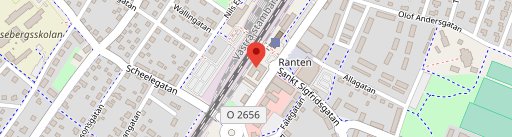 Hotell Ranten on map