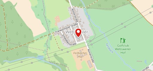 Schützenhaus Websweiler on map