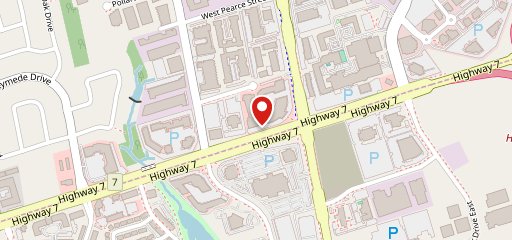 Hug Sushi Richmond Hill on map
