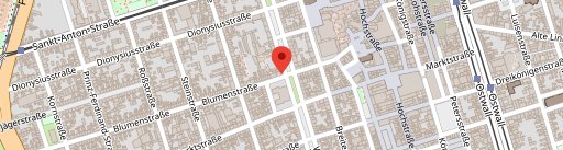 Hühnerhaus on map