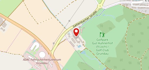 Gutsschänke Hühnerhof en el mapa