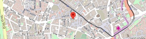 Hummus Eliyahu на карте