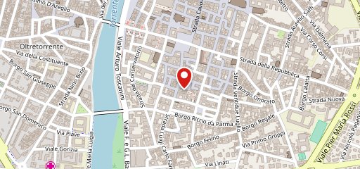 I Love Poke - Parma en el mapa