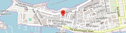 Osteria I Vitelloni - Chef Gianni Zichichi sulla mappa