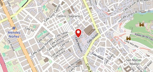 Perromedio Taberna on map