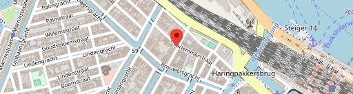 Ibericus Amsterdam on map