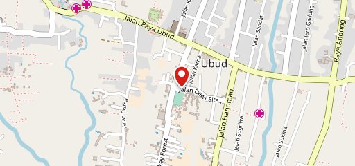 Ibu Rai Restaurant на карте