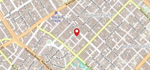 ICI Brasserie en el mapa