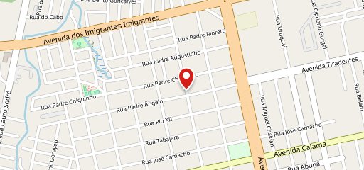 IFome Picanha & Burgers no mapa