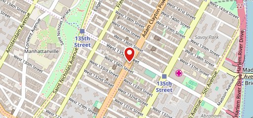 IHOP, Nova York - 2294 Adam Clayton Powell Jr Blvd, Harlem