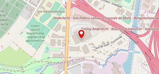 Ikea Restaurant Anderlecht en el mapa