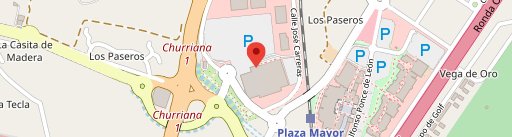 Restaurante IKEA Málaga en el mapa