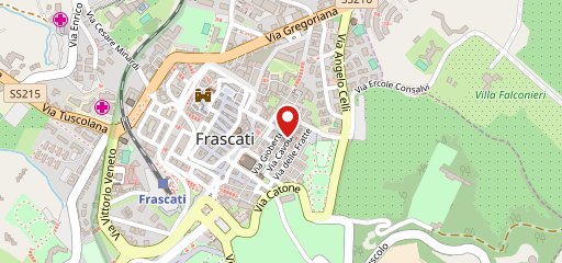 Il Timone Di Fiscante Massimo on map