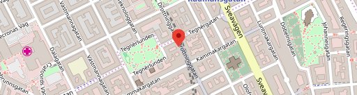 il caffè Drottninggatan on map