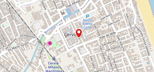 Osteria Il Cantinone on map
