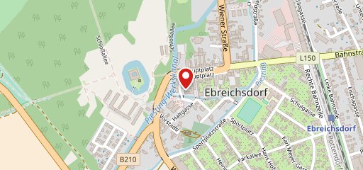 Ristorante il Cavallino Ebreichsdorf en el mapa