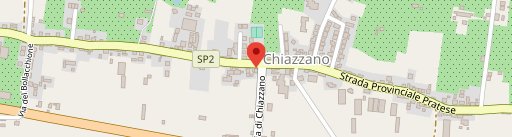 Il Circolino di Chiazzano sulla mappa