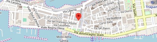 Il Cuoppo del Porto - Ristorante sulla mappa