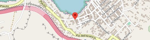 Il Delfino Ristorante Trattoria auf Karte