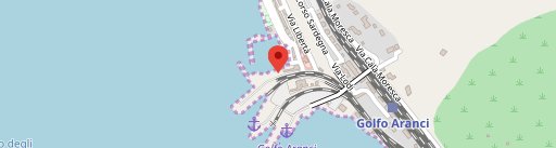 Il Fare' Porto Pizzeria - Ristorante - Sushi a Golfo Aranci auf Karte