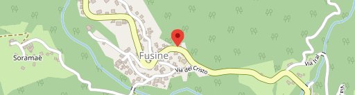 Il Fornaio, Val di Zoldo auf Karte