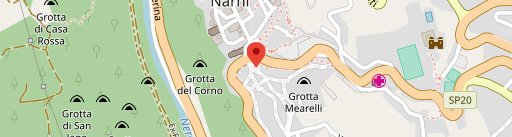 Ristorante Il Gattamelata на карте