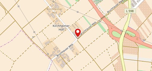 IL GLADIATORE Kirchheim (HD) auf Karte