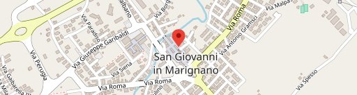 Ristorante Il Granaio di Maurizio Magnanelli en el mapa