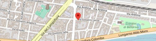 Il Lingotto en el mapa