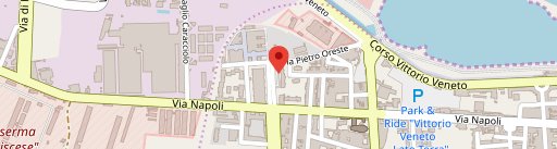 Pizzeria Il Localetto di Marco Vinella sulla mappa