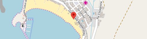 Il Localino Bosa Marina auf Karte