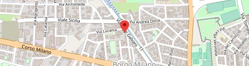 Il Mustacchio Verona en el mapa