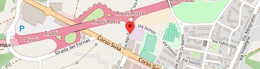 Ristorante Il Pacchero - Rivoli auf Karte