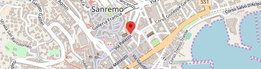 Il Panino Quotidiano Sanremo on map