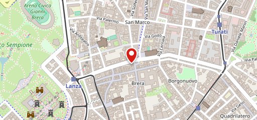 Pontaccio on map
