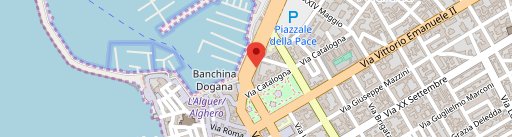 Ristorante di Pesce Il Porto auf Karte