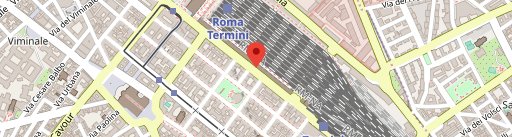 Ramen Bar Akira Mercato Centrale Roma sulla mappa