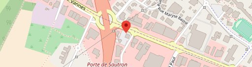 IL RISTORANTE - le restaurant italien de Nantes - Saint Herblain на карте