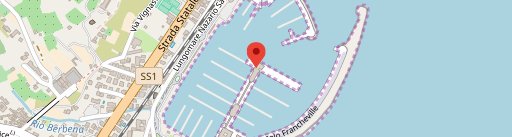 Ristorante YCML Marina di Loano sulla mappa