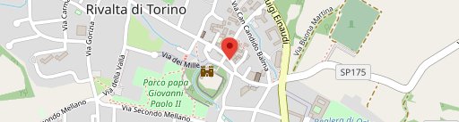 Bar Il Vicolo auf Karte